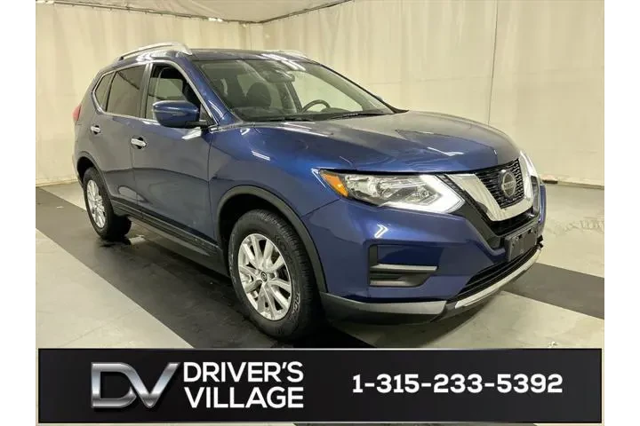 $15696 : Nissan Rogue 2019 AWD SV 4dr image 1
