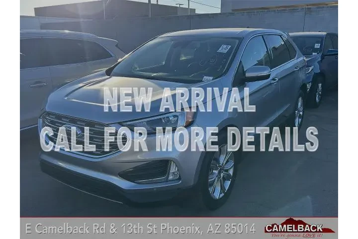 $21495 : Ford Edge 2024 AWD Titanium image 1