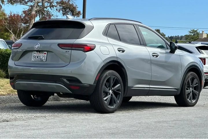 Buick Envision 2023 AWD Esse image 5