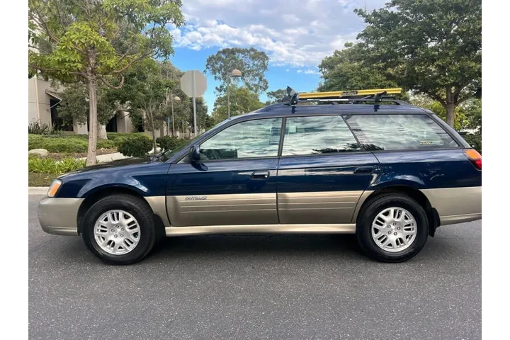$5600 : 2004 Outback Limited image 6