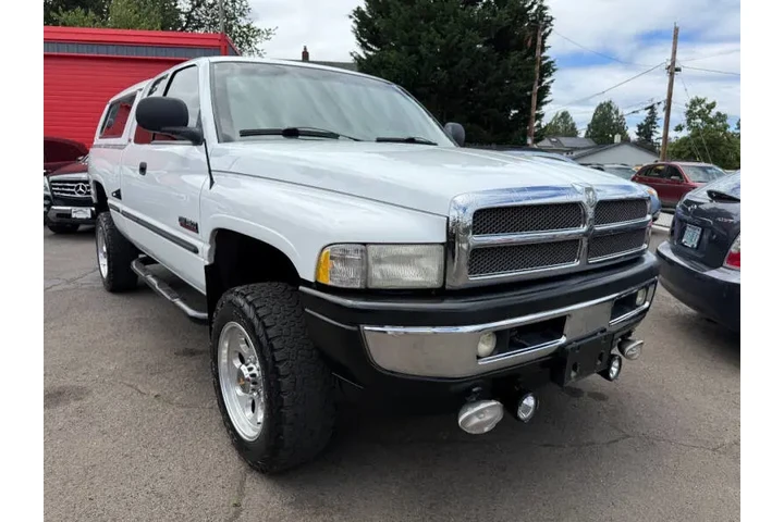 $24900 : 1999 Ram 2500 Laramie SLT image 5