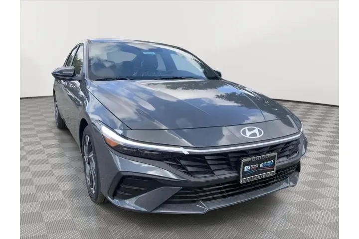$24488 : Hyundai ELANTRA 2025 SEL Spo image 3