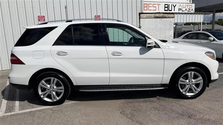 $13995 : 2015 MERCEDES-BENZ M-CLASS ML image 9