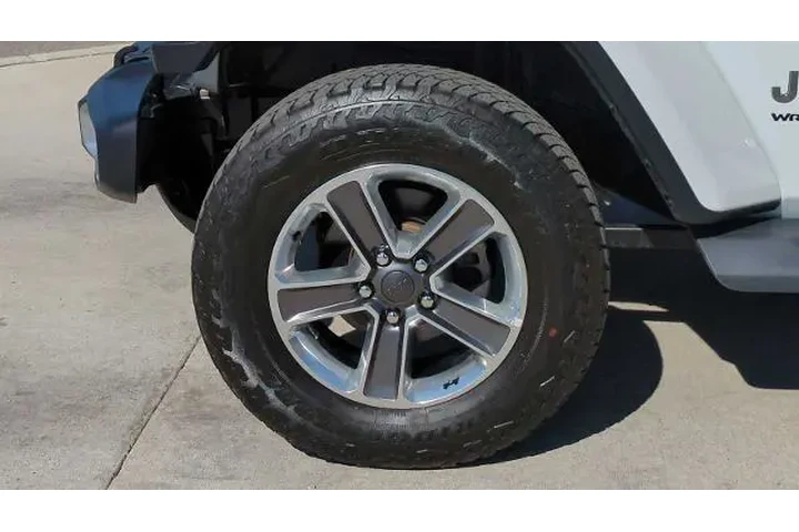 $23895 : Jeep Wrangler Unlimited 2019 image 6