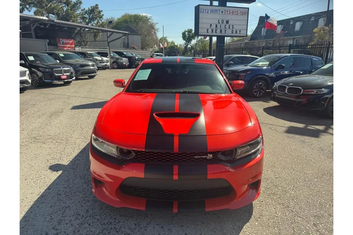 2021 Charger Scat Pack image 2