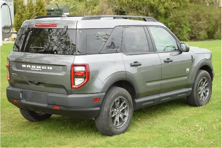 $24990 : Ford Bronco Sport 2023 AWD B image 7