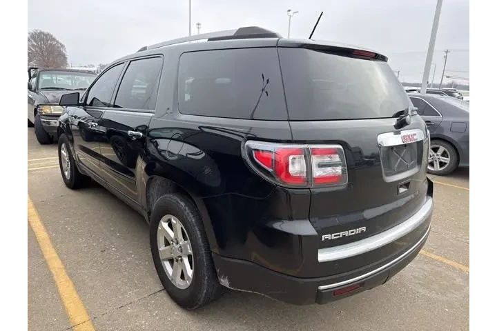 $10910 : GMC Acadia 2015 SLE-2 4dr SU image 7