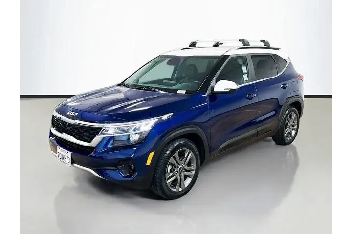 $19398 : Kia Seltos 2023 S 4dr SUV image 3