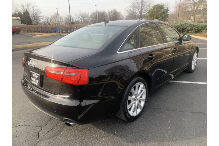 $10995 : 2014 A6 2.0T quattro Premium image 10