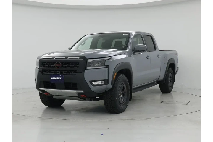 $39998 : Nissan Frontier 2026 4x4 PRO image 4