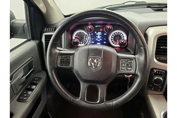 $24998 : Ram 1500 2017 4x4 Big Horn 4 image 10