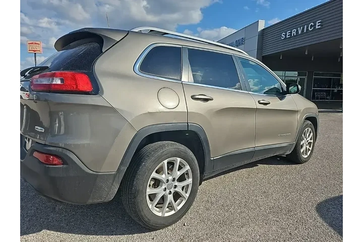 $10995 : Jeep Cherokee 2016 Latitude image 5