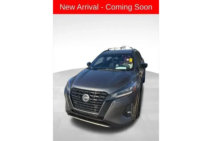$15587 : Nissan Kicks 2021 SR 4dr Cro image 1