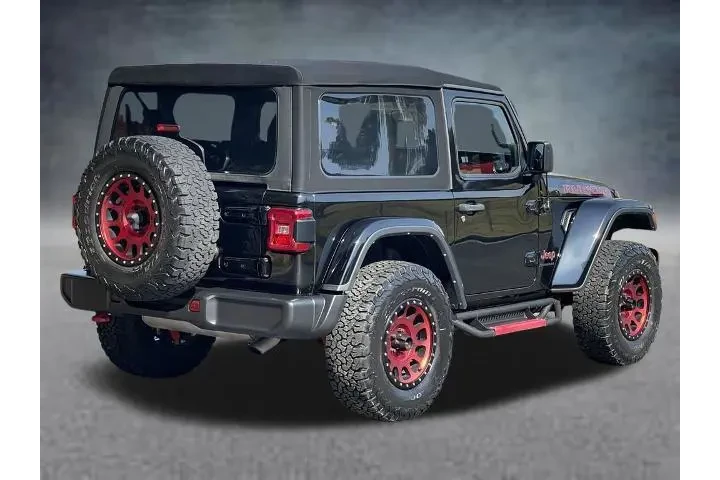 $32500 : Jeep Wrangler 2021 4x4 Rubic image 3