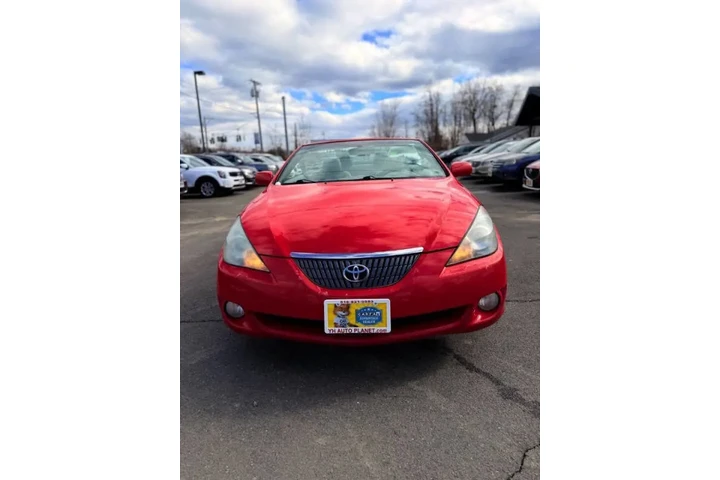 $9995 : 2005 Camry Solara SLE V6 image 7