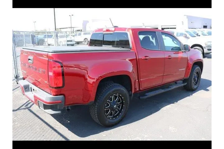 $25939 : Chevrolet Colorado 2021 4x2 image 6