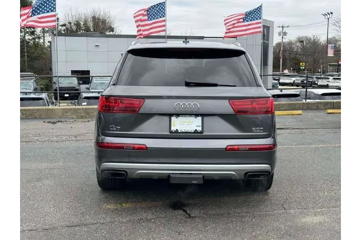 $24981 : Audi Q7 2018 AWD 3.0T quattr image 6