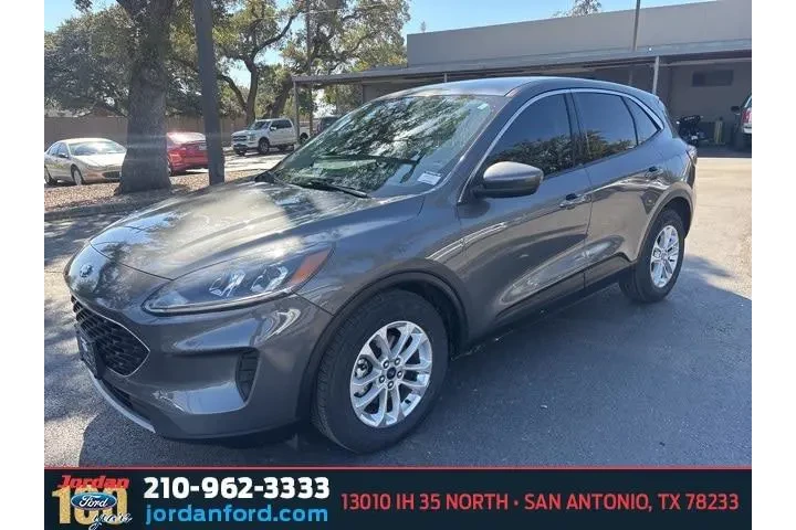 $17721 : Ford Escape 2021 SE 4dr SUV image 3