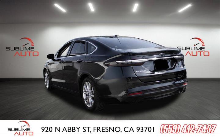 $9995 : 2017 Fusion image 4