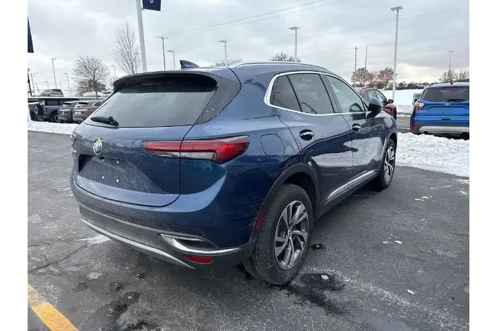 $27215 : Buick Envision 2022 AWD Esse image 3