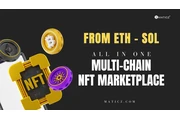 Multi-Chain NFT Marketplace en San Francisco Bay Area