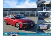 Hyundai ELANTRA 2025 SEL Spo