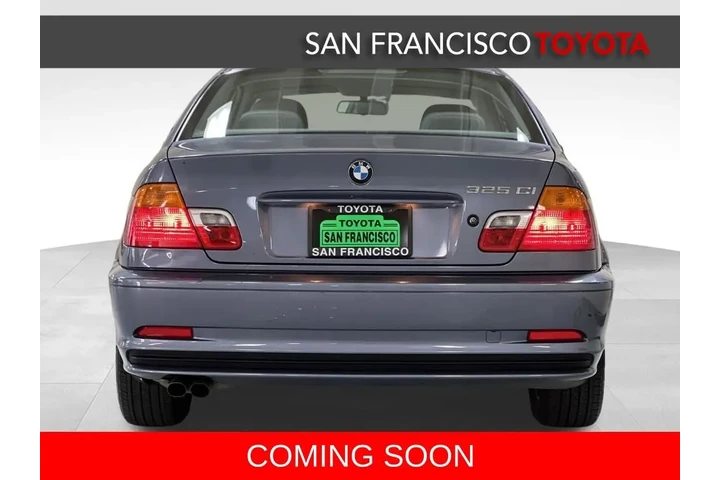 $11999 : 2002 3 Series 325Ci image 4