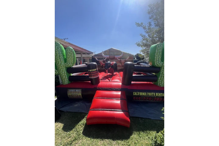MECHANICAL BULLS FOR RENT image 3
