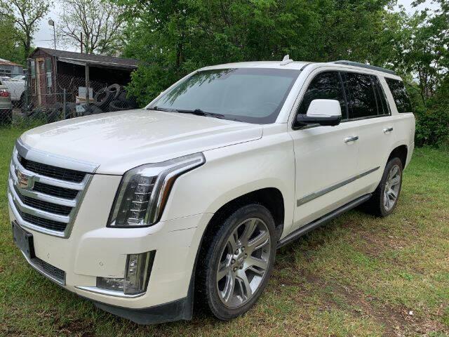 $26995 : 2015 Escalade Premium image 1