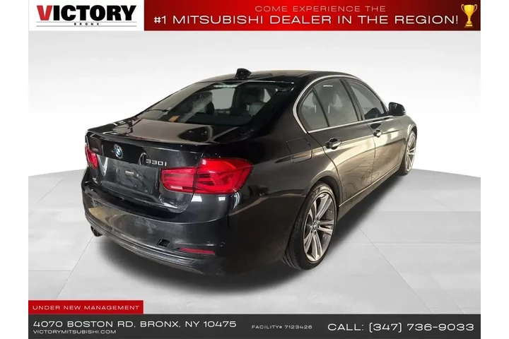 $12495 : BMW 3 Series 2018 AWD 330i x image 4