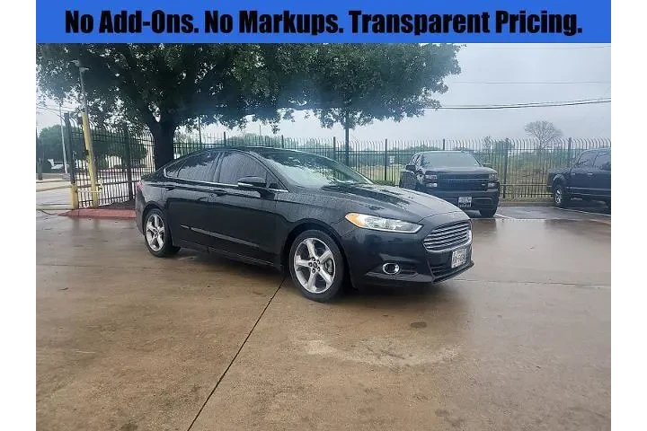 $7497 : Ford Fusion 2016 SE 4dr Seda image 1