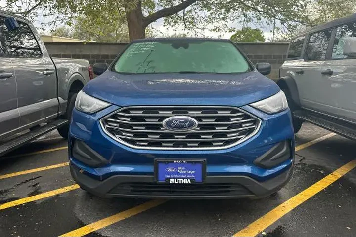 $17995 : Ford Edge 2022 AWD SE 4dr Cr image 2