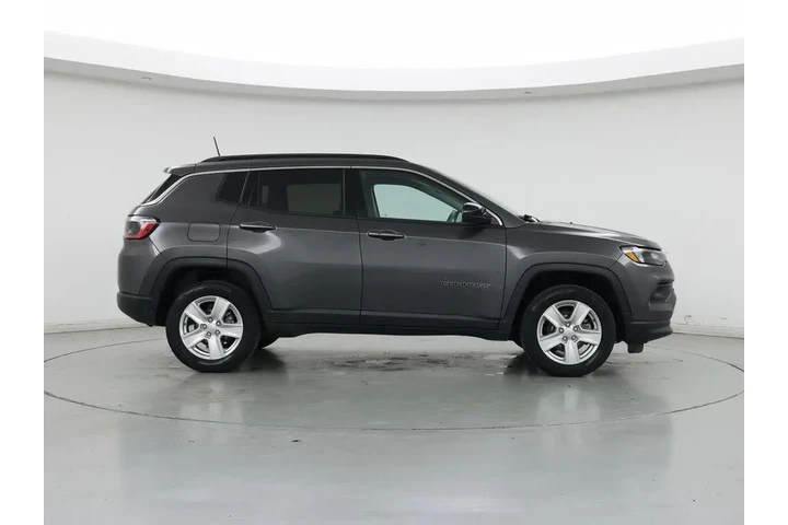 $21998 : Jeep Compass 2022 4x4 Latitu image 7