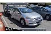 2010 Insight EX