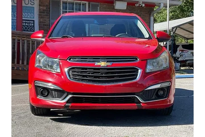 $5985 : Chevrolet Cruze 2015 LTZ Aut image 2