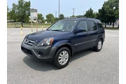2005 CR-V EX