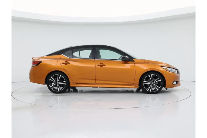 $21998 : Nissan Sentra 2023 SR 4dr Se image 7