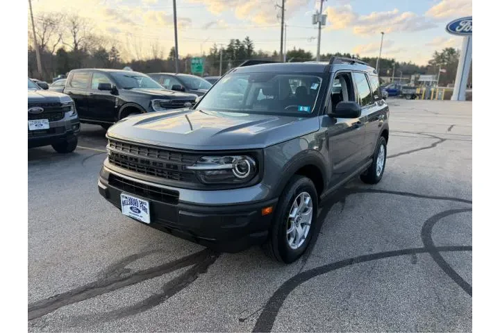 $20895 : Ford Bronco Sport 2021 AWD B image 3