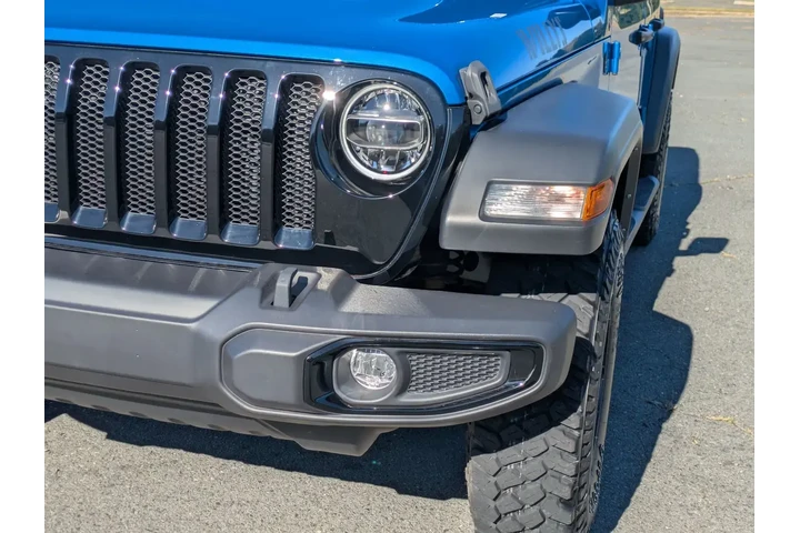 $32995 : Jeep Wrangler Unlimited 2022 image 10