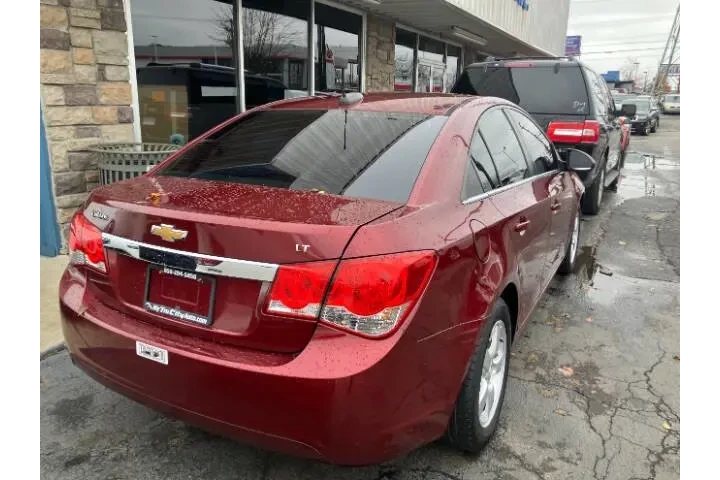 $8990 : 2016 Cruze Limited 1LT Auto image 3