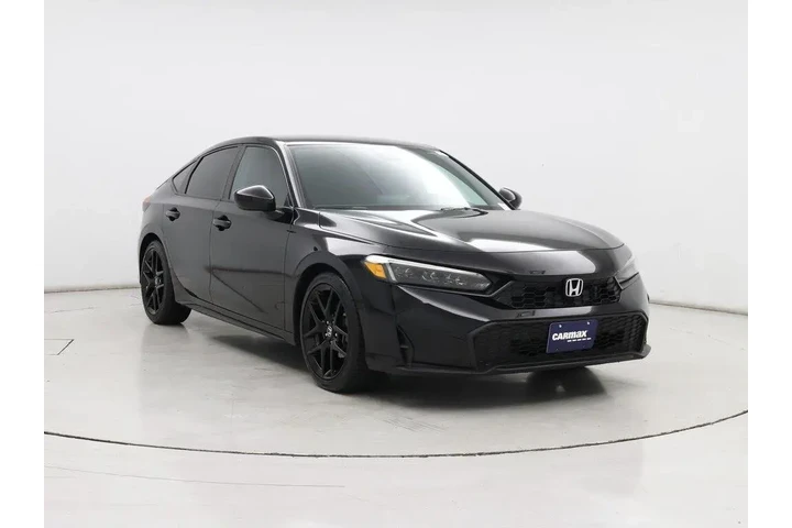 $28998 : Honda Civic 2025 Sport 4dr H image 1