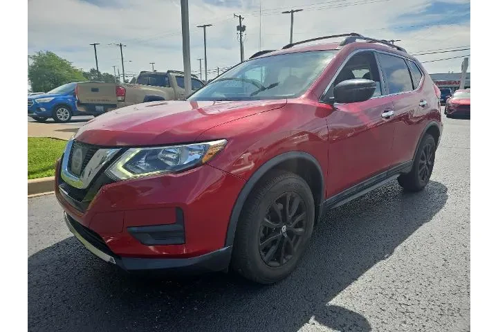 $12250 : Nissan Rogue 2017 AWD S 4dr image 5