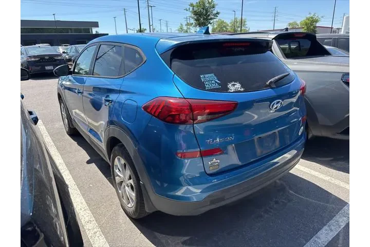 $11999 : Hyundai TUCSON 2020 SE 4dr S image 4