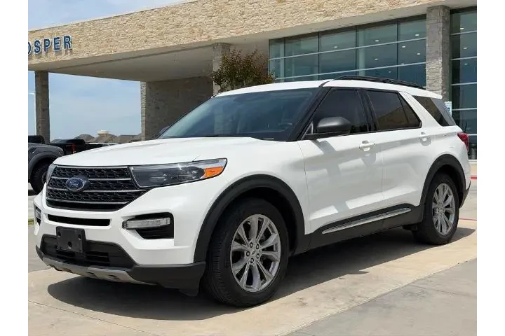 $26995 : Ford Explorer 2022 XLT 4dr S image 9