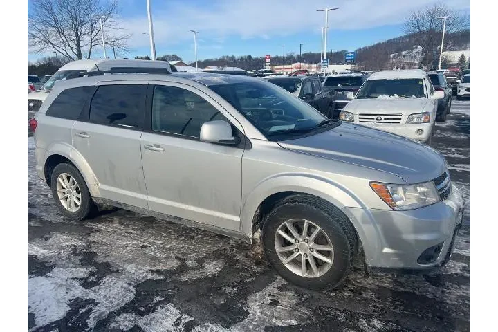 $6000 : Dodge Journey 2014 AWD SXT 4 image 3