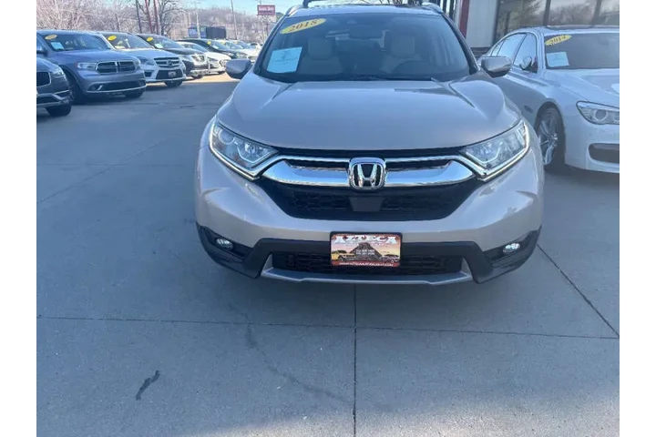 $19950 : 2018 CR-V EX-L w/Navi image 3