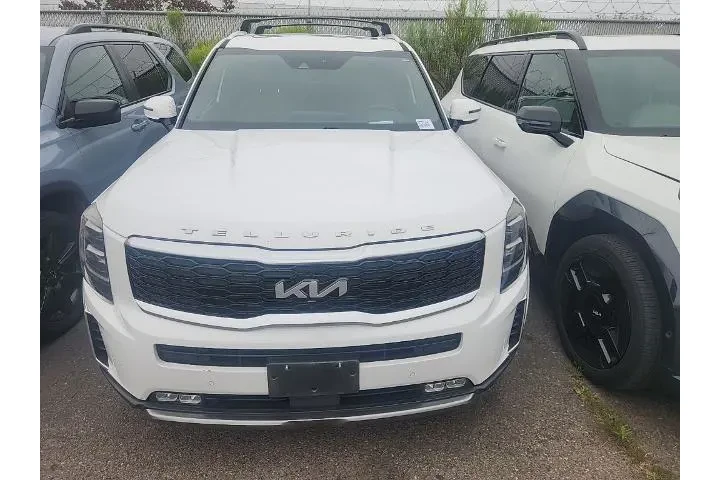 $30491 : Kia Telluride 2022 AWD SX 4d image 2