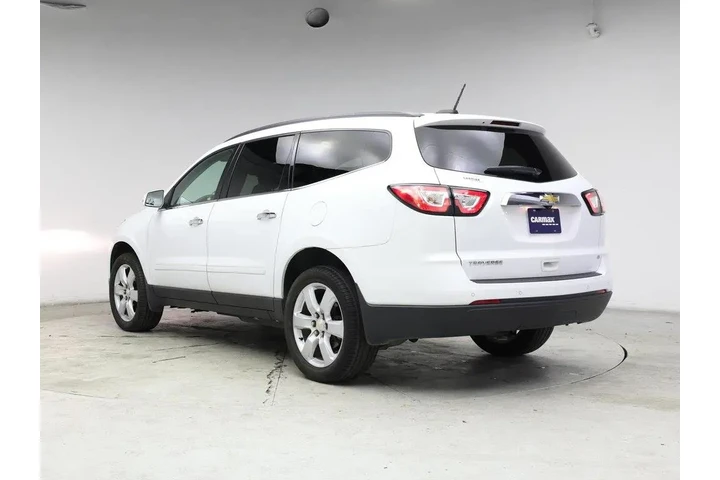 $16998 : Chevrolet Traverse 2017 LT 4 image 2