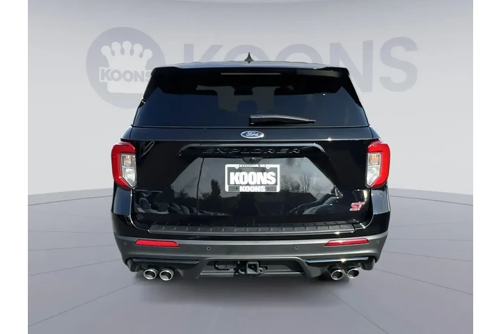 $32000 : Ford Explorer 2022 AWD ST 4d image 4