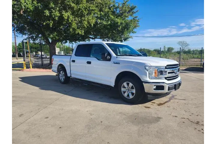 $19998 : Ford F-150 2018 4x2 XL 4dr S image 1